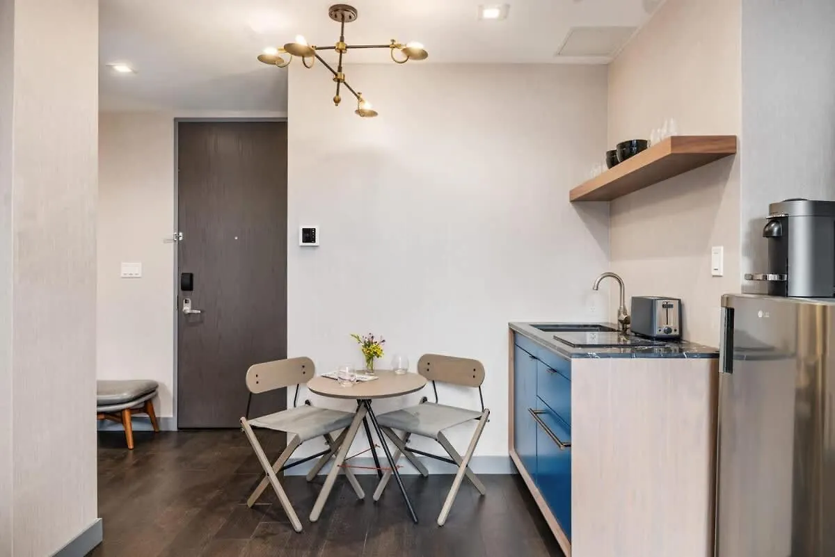 Ferienwohnung The Vibe On 5Th IV Vibe 8753 New York 0*,  USA